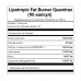 Quamtrax Lipotropic Fat Burner (Жиросжигатель), 90 таб