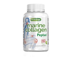 Marine Collagen Peptan Quamtrax, 120 таблеток (60 порций)