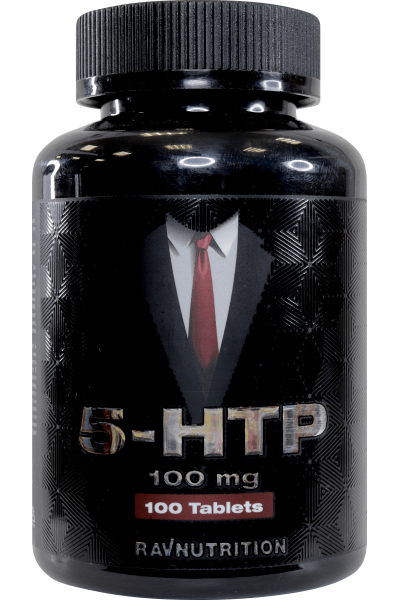 5-HTP Ravnutrition 100 таб, 100мг/таб.