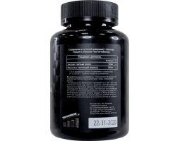 Гинкго Билоба + Женьшень Ravnutrition, 100 таб.-foto2