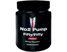 No2 Pump from Ravnutrition, 300 g (60 servings)