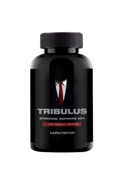 Tribulus Terrestris from Ravnutrition, 1000 мг (таблетки)