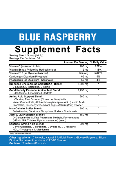 ALLDAYYOUMAY Rich Piana 5% Nutrition, 462 гр (30 порций)