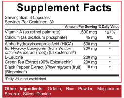 Bigger By The Day from Rich Piana 5% Nutrition (90 капсул)-foto2