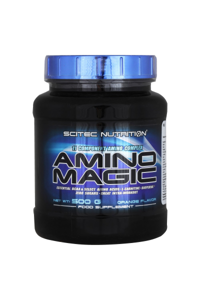 Комплекс аминокислот Amino Magic Scitec Nutrition, 500 гр.