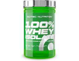 Изолят Scitec Nutrition 100% WHEY ISOLATE, 700 гр.