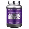 Amino 5600 Scitec Nutrition, 1000 таб. (250 порций)