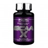 BCAA-X Scitec Nutrition, 120 капсул (60 порций)