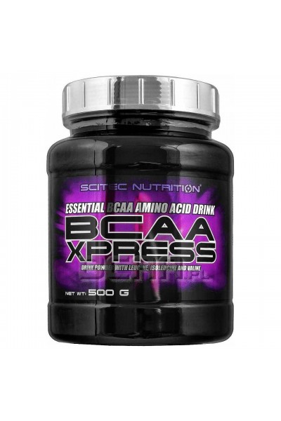 BCAA Xpress Scitec Nutrition, 500 гр (100 порций)