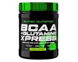 BCAA+Glutamine Xpress Scitec Nutrition, 300 гр (25 порций)