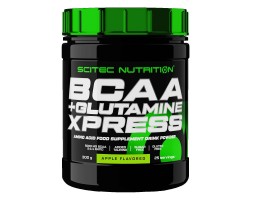 BCAA+Glutamine Xpress Scitec Nutrition, 300 гр (25 порций)