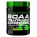 Аминокислоты BCAA+Glutamine Xpress Scitec Nutrition, 300 гр.