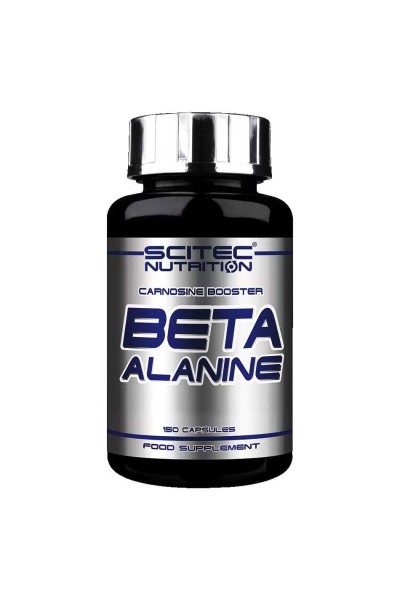 Beta Alanine Scitec Nutrition, 150 капсул