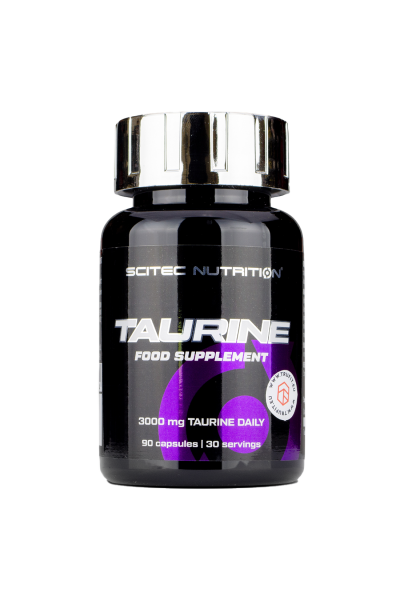 Таурин Scitec Nutrition Taurine, 90 капс.