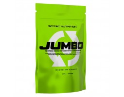 Гейнер Jumbo Powder Scitec Nutrition (3520 гр / 6600 гр /1320 гр)