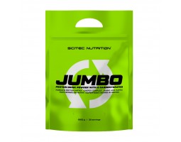 Гейнер Jumbo Powder Scitec Nutrition (3520 гр / 6600 гр /1320 гр)-foto2