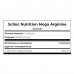 Аргинин Scitec Nutrition Mega Arginine, 90 капс.
