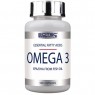 Omega 3 Scitec Nutrition, 100 капсул