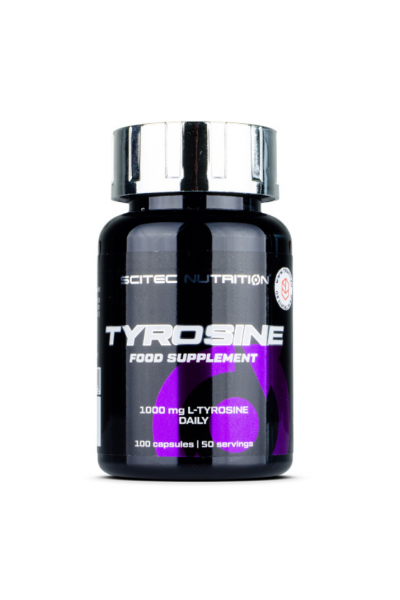 Таурин Scitec Nutrition Taurine, 90 капс.