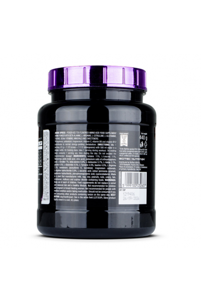 Комплекс Аминокислот AmiNO Xpress Scitec Nutrition, 440 гр.