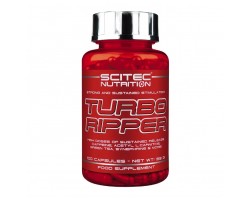 Turbo Ripper Scitec Nutrition, 100 капсул (25 порций)