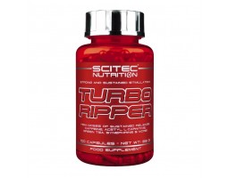 Turbo Ripper Scitec Nutrition, 100 капсул (25 порций)