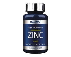 Zinc Scitec Nutrition, 100 таблеток (100 порций)