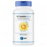 Vitamin D3 5000 IU SNT, 120 капсул (120 порций)