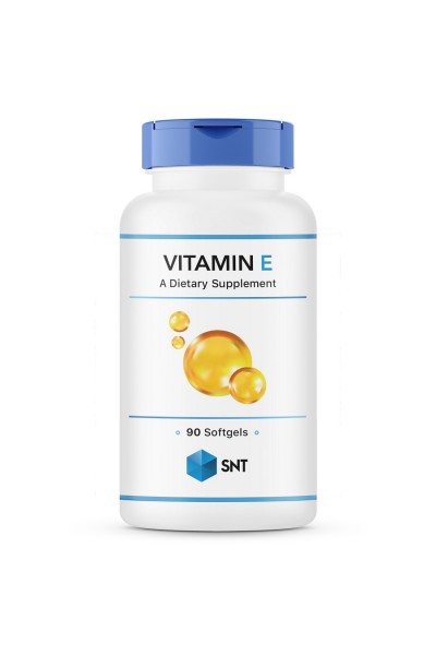 Vitamin E SNT, 5 мкг (90 капсул)