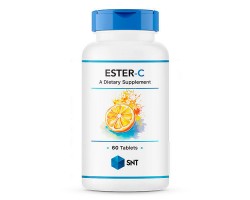 Витамин С Ester-C SNT, 500 мг (60 таблеток)