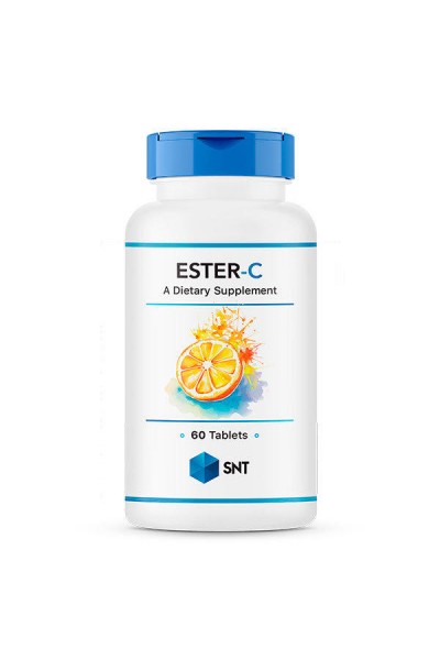 Витамин С Ester-C SNT, 500 мг (60 таблеток)