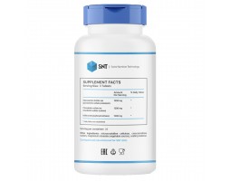 Glucosamine Chondroitin MSM SNT, 90 таблеток (30 порций)-foto2