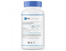 Magnesium Citrate SNT, 200 мг (120 таблеток)-foto2