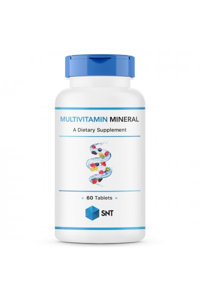 Multivitamin Mineral SNT, 60 таблеток (60 порций)