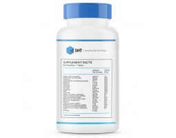 Multivitamin Mineral SNT, 60 таблеток (60 порций)-foto2