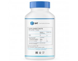Omega-3 Mega (330/220) SNT, 180 капсул-foto2