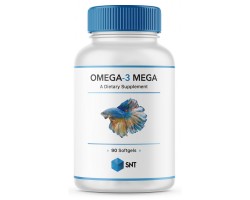 Omega-3 Mega (330/220) SNT, 90 капсул