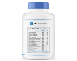 SNT Lady's Multi (Женские мультивитамины), 60 капс.-foto2