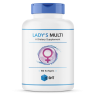 SNT Lady's Multi (Женские мультивитамины), 60 капс.