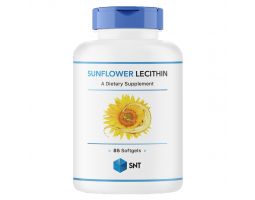 Sunflower Lecithin from SNT (85 капсул)