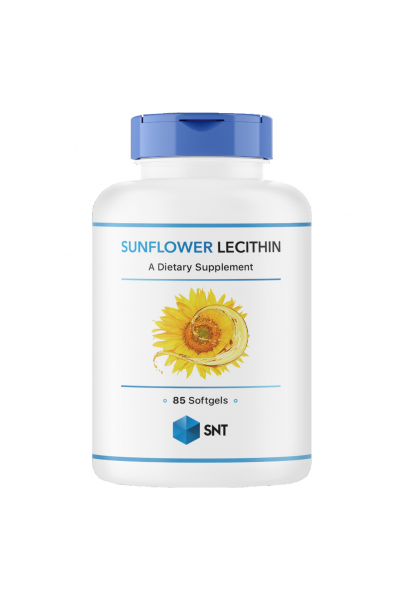 Sunflower Lecithin from SNT (85 капсул) Sunflower Lecithin from SNT (85 капсул)