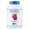 Ultra Omega-3 (500/375) SNT, 1250 мг (90 капсул)