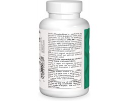 Спирулина Source Naturals, 500 mg (200 tabl)-foto2