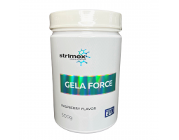 Коллаген Гидролизат Gela Force Strimex, 500 гр.-foto2