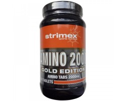 Amino 2000 Gold Edition from Strimex (600 tables)