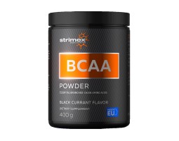 BCAA Powder from Strimex, 400g