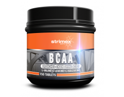 BCAA from Strimex (150 tablets)
