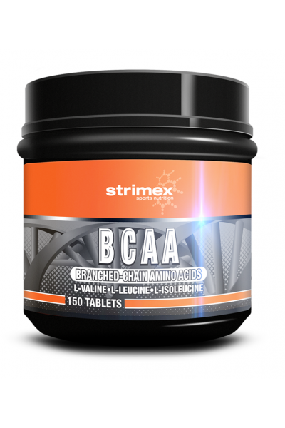 BCAA from Strimex (150 tablets)
