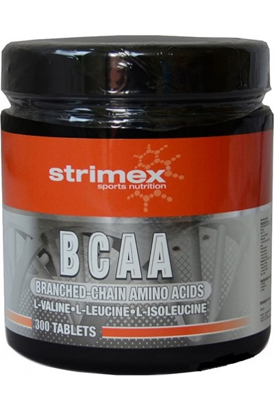 BCAA from Strimex (150 tablets)