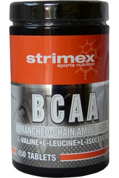 BCAA from Strimex (150 tablets)